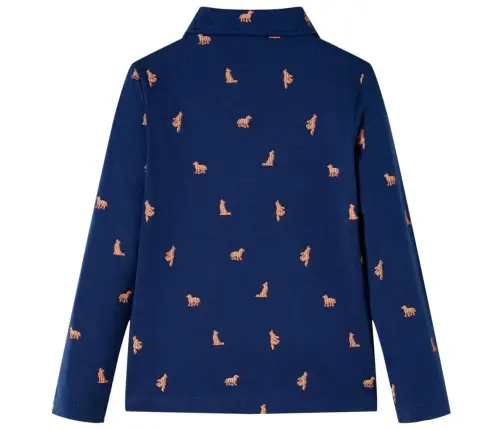 Bērnu Krekls, Tumši Zils, 104