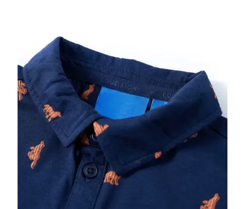 Bērnu Krekls, Tumši Zils, 104