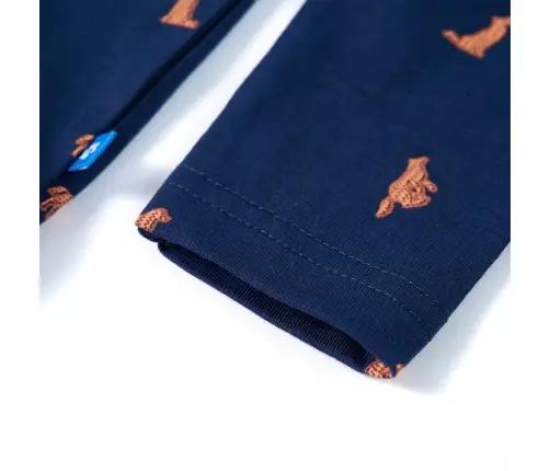 Bērnu Krekls, Tumši Zils, 104