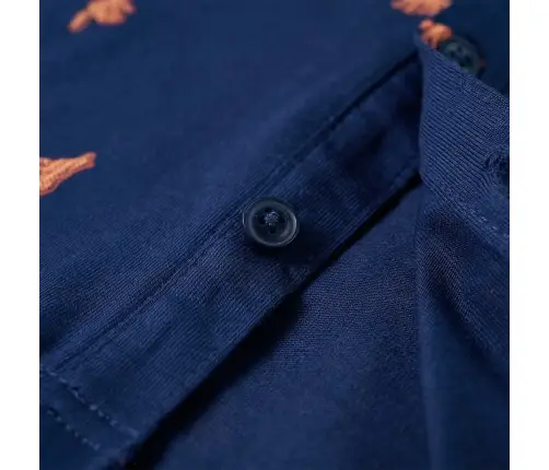 Bērnu Krekls, Tumši Zils, 116