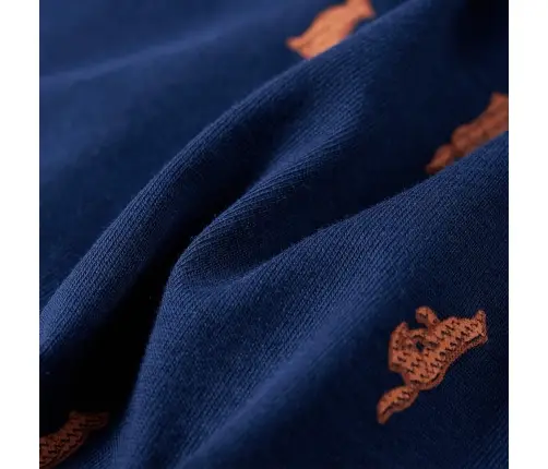 Bērnu Krekls, Tumši Zils, 140