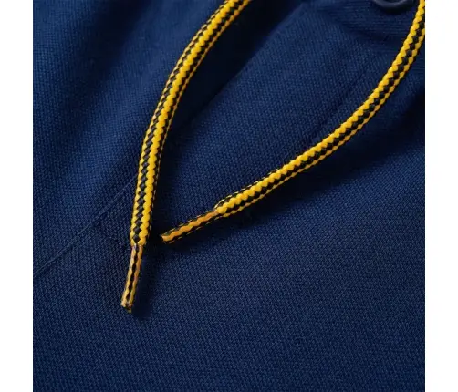 Bērnu Bikses Savelkamu Aukliņu, Tumši Zilas, 104