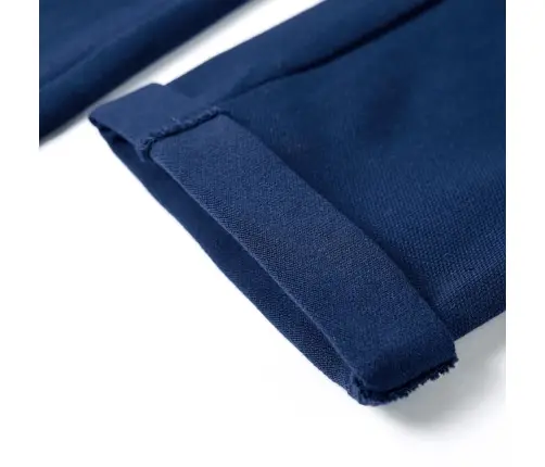 Vaikiškos Kelnės Su Sutraukiama Juostele, Tamsiai Mėlynos, 116 Dydžio