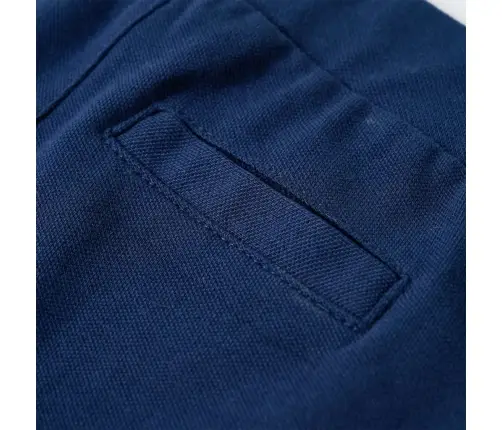 Vaikiškos Kelnės Su Sutraukiama Juostele, Tamsiai Mėlynos, 116 Dydžio