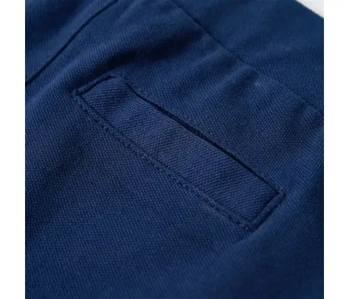 Vaikiškos Kelnės Su Sutraukiama Juostele, Tamsiai Mėlynos, 128 Dydžio