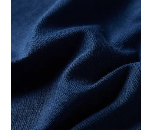 Bērnu Krekls Ar Garām Piedurknēm, Tumši Zils, 92