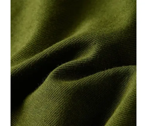 Vaikiški Marškinėliai Ilgomis Rankovėmis, Chaki Spalvos, 140 Dydžio