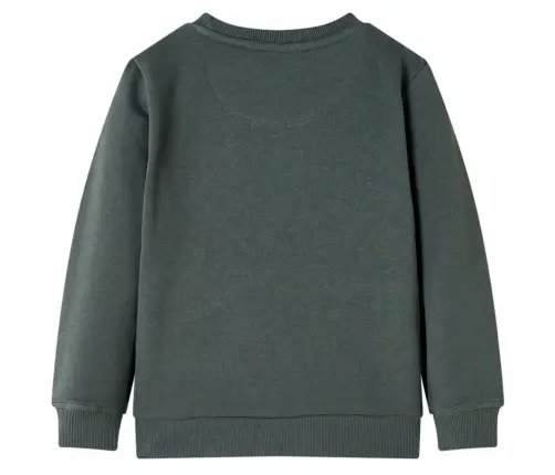 Laste Dressipluus, Tume Khaki, 116