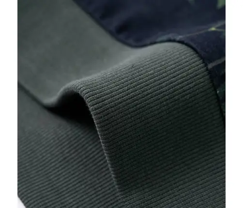 Laste Dressipluus, Tume Khaki, 116