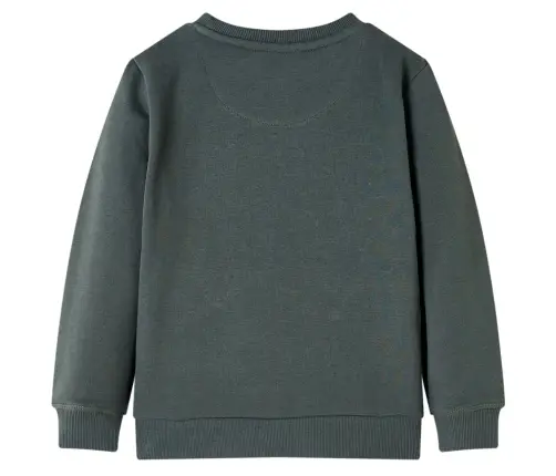 Bērnu Džemperis, Tumšs Haki, 140
