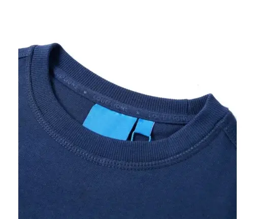 Laste Dressipluus, Tumesinine, 92