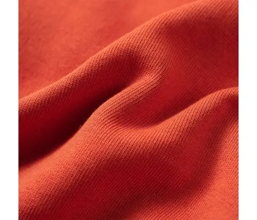 Vaikiškas Sportinis Megztinis, Oranžinės Spalvos, 104 Dydžio