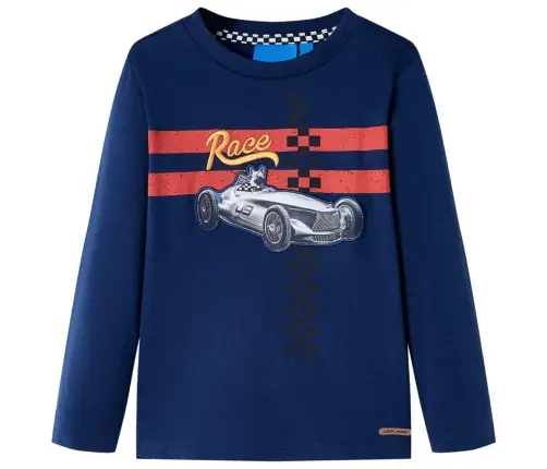 Vaikiški Marškinėliai Ilgomis Rankovėmis, Šviesiai Rožiniai, 104