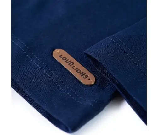 Vaikiški Marškinėliai Ilgomis Rankovėmis, Šviesiai Rožiniai, 104