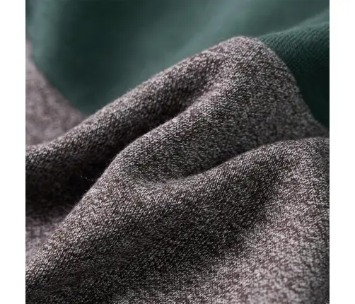 Bērnu Jaka Ar Kapuci Un Rāvējslēdzēju, Tumši Zaļa, 92