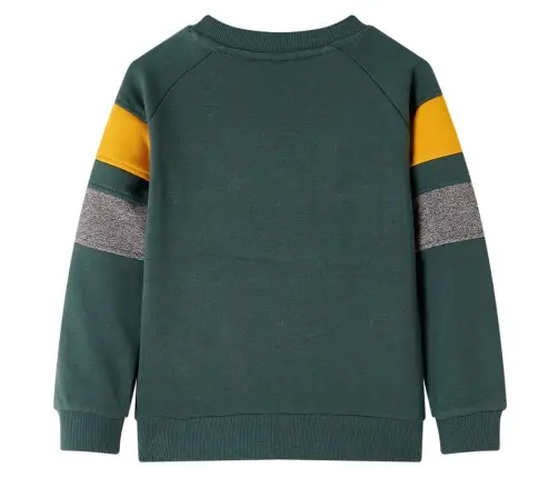 Bērnu Džemperis, Tumši Zaļš, 140