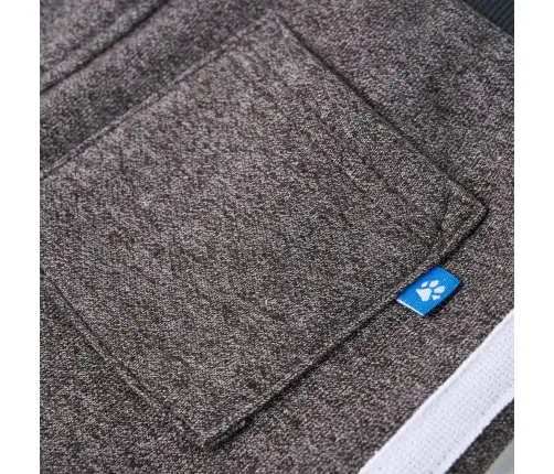 Bērnu Sporta Bikses, Raibi Pelēkas, 116