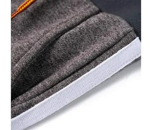 Bērnu Sporta Bikses, Raibi Pelēkas, 128