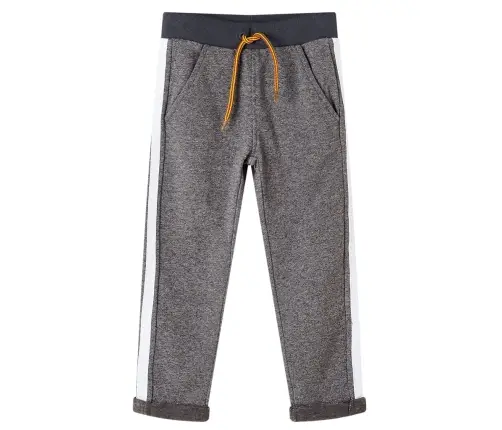 Laste Dressipüksid, Tumehallid, 140