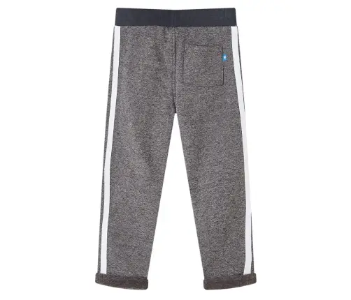 Laste Dressipüksid, Tumehallid, 140