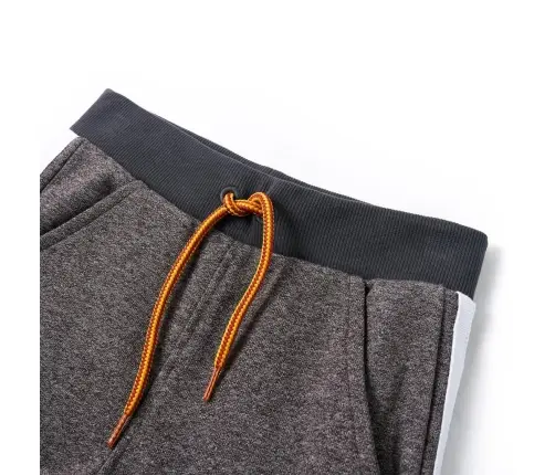 Laste Dressipüksid, Tumehallid, 140