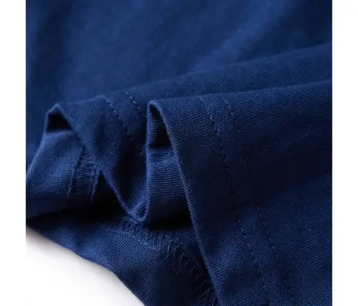 Bērnu Krekls Ar Garām Piedurknēm, Tumši Zils, 92