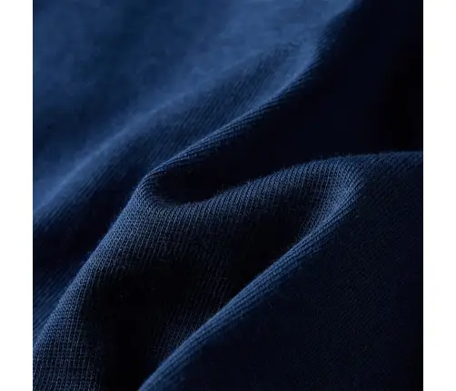 Bērnu Krekls Ar Garām Piedurknēm, Tumši Zils, 92