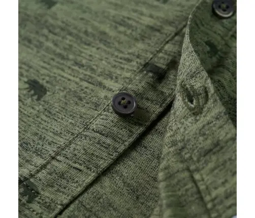 Bērnu Krekls, Nevienmērīga Haki Krāsa, 140