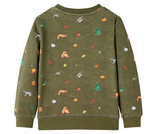 Bērnu Džemperis, Haki, 104