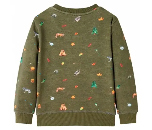 Bērnu Džemperis, Haki, 116