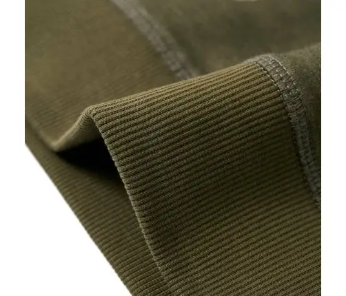 Vaikiškas Sportinis Megztinis, Chaki Spalvos, 140 Dydžio