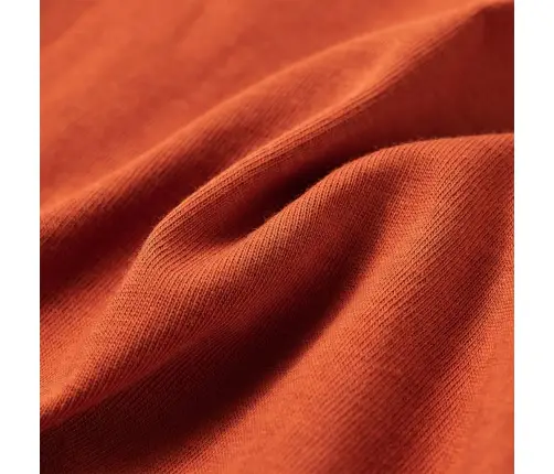 Bērnu Krekls Ar Garām Piedurknēm, Oranžīgs, 92