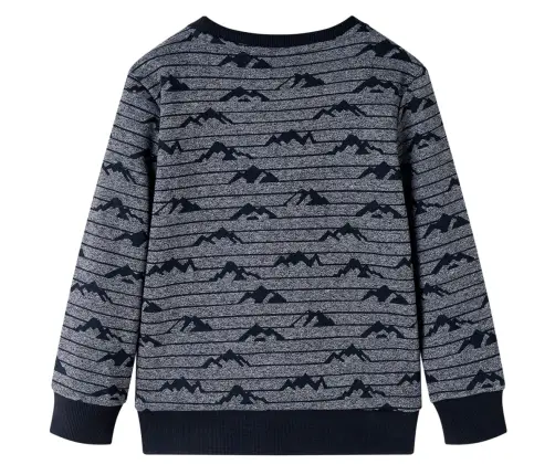 Laste Dressipluus, Tumesinine, 104