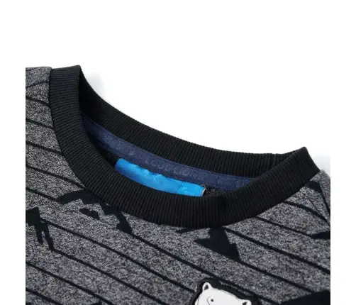 Laste Dressipluus, Tumesinine, 104