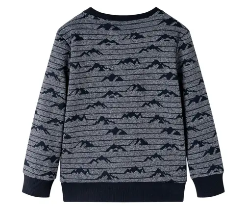 Bērnu Džemperis, Nevienmērīgi Zils, 116