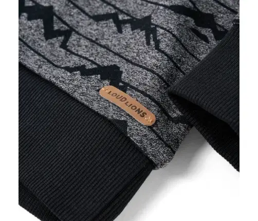 Bērnu Džemperis, Nevienmērīgi Zils, 128