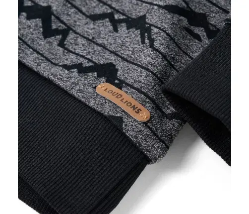 Bērnu Džemperis, Nevienmērīgi Zils, 140