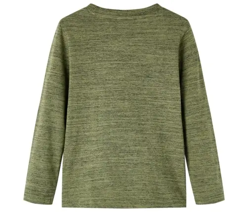 Pikkade Varrukatega Lastesärk, Khaki, 92