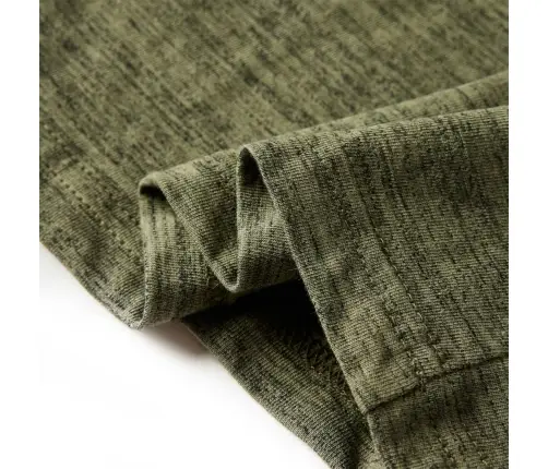 Bērnu Krekls Ar Garām Piedurknēm, Haki, 104