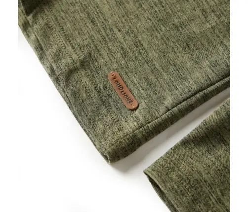 Pikkade Varrukatega Lastesärk, Khaki, 116