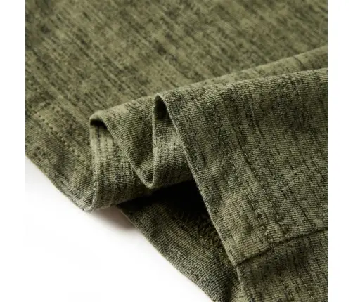 Pikkade Varrukatega Lastesärk, Khaki, 116