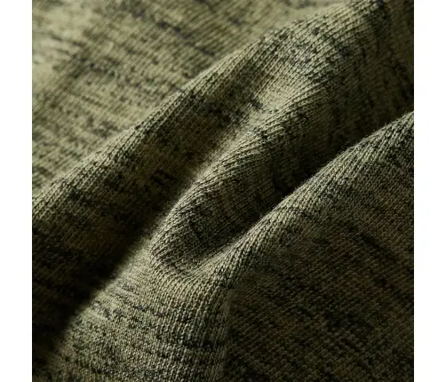 Vaikiški Marškinėliai Ilgomis Rankovėmis, Chaki Mišinys, 128 Dydžio