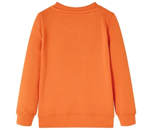 Laste Dressipluus, Tumeoranž, 128