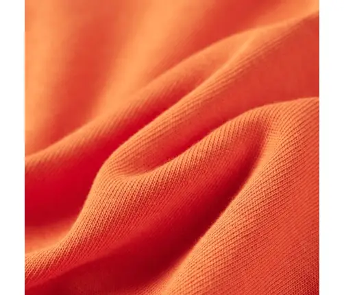 Laste Dressipluus, Tumeoranž, 128