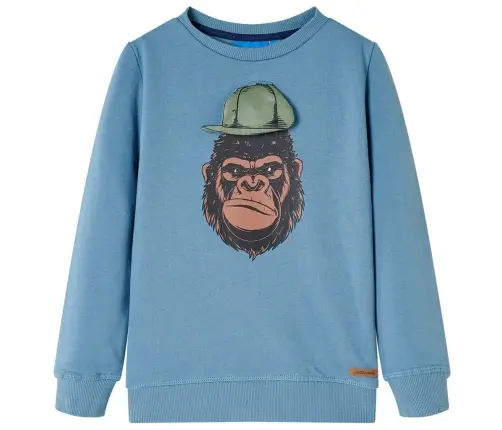 Bērnu Džemperis, Vidēji Zils, 92