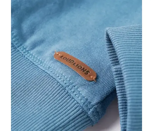 Laste Dressipluus, Sinine, 104