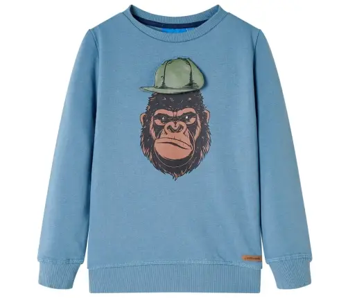 Laste Dressipluus, Sinine, 128