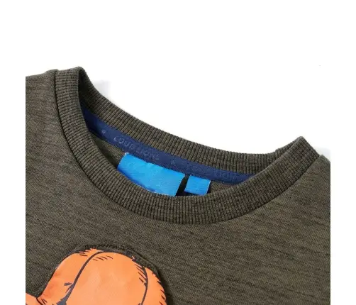 Laste Pusa, Tume Khaki, 104