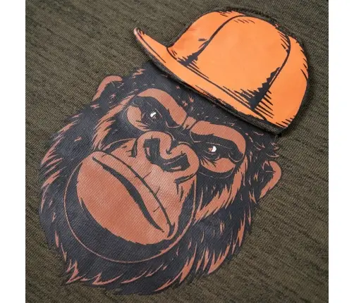 Laste Pusa, Tume Khaki, 104