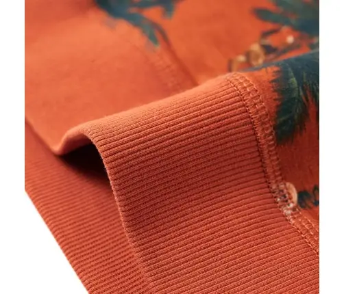 Bērnu Džemperis, Gaiši Oranžs, 128